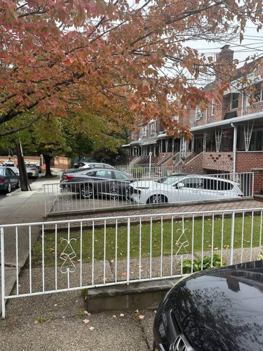 Morris Park Area Lägenhet New York Exteriör bild